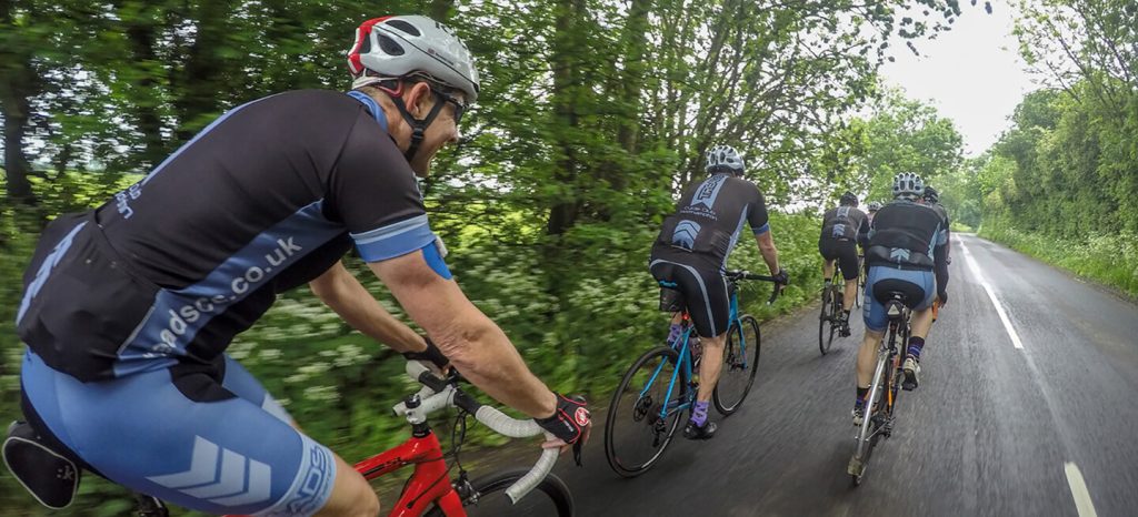 Treads CC Group Ride